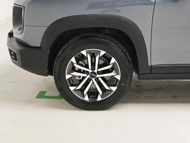 Haval Big Dog — Фото автомобиля 8