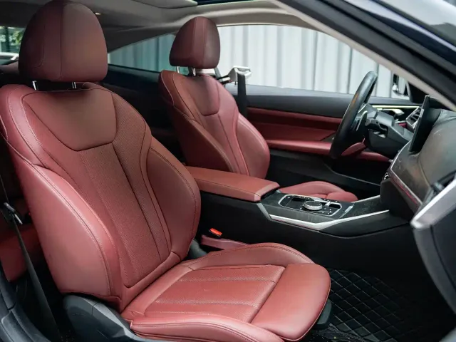 BMW 4 Series — Фото автомобиля 8