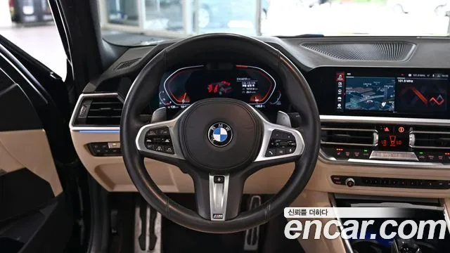 BMW 3-Series 3 серия (G20) 320i M Sport — Фото автомобиля 16