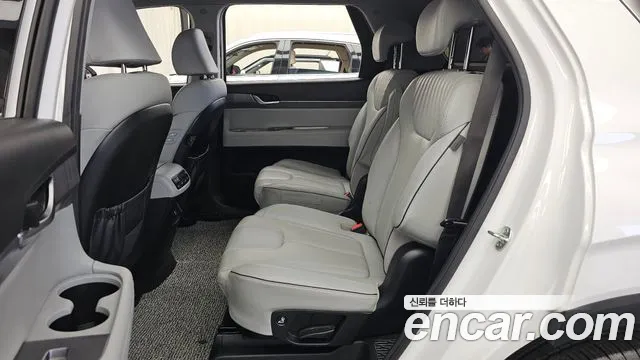 Hyundai Palisade The New — Фото автомобиля 16