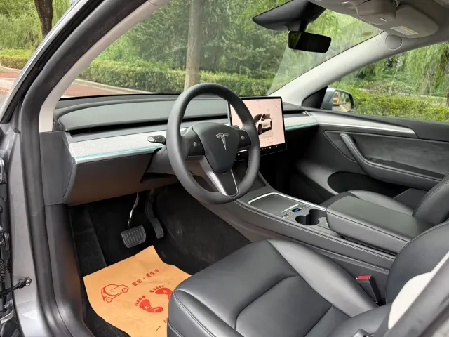 Tesla Model Y — Фото автомобиля 9