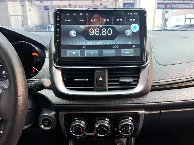 Toyota YARiS L Zhi Xuan — Фото автомобиля 17