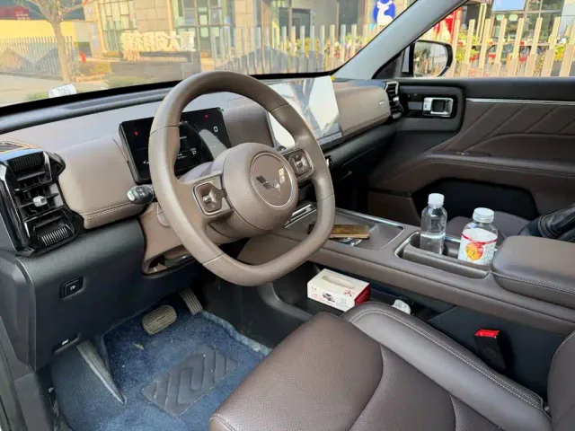 Wuling Starlight 560 — Фото автомобиля 7