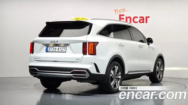 Kia Sorento 4th Gen — Фото автомобиля 2