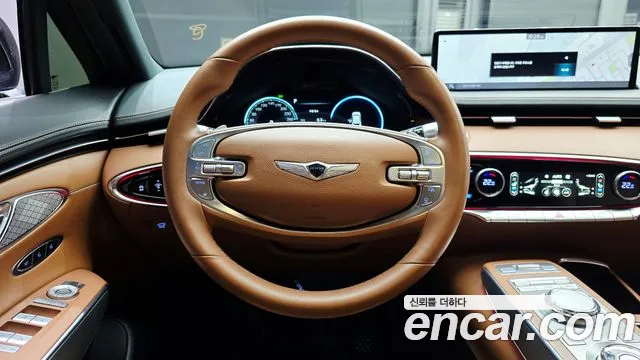 Genesis GV70 — Фото автомобиля 20