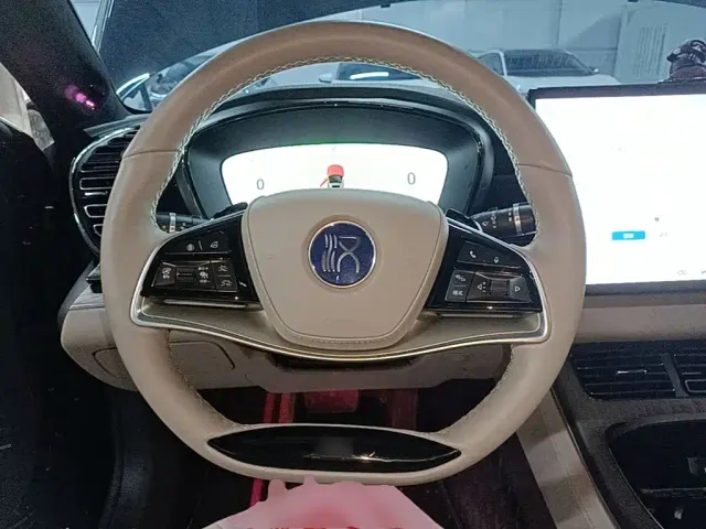 BYD Han — Фото автомобиля 10