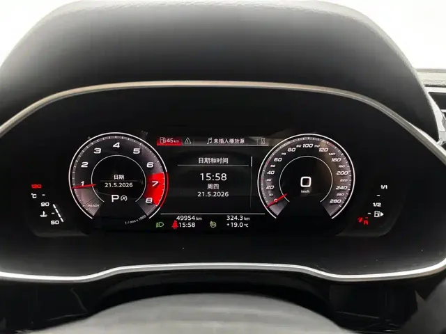 Audi Q3 — Фото автомобиля 18