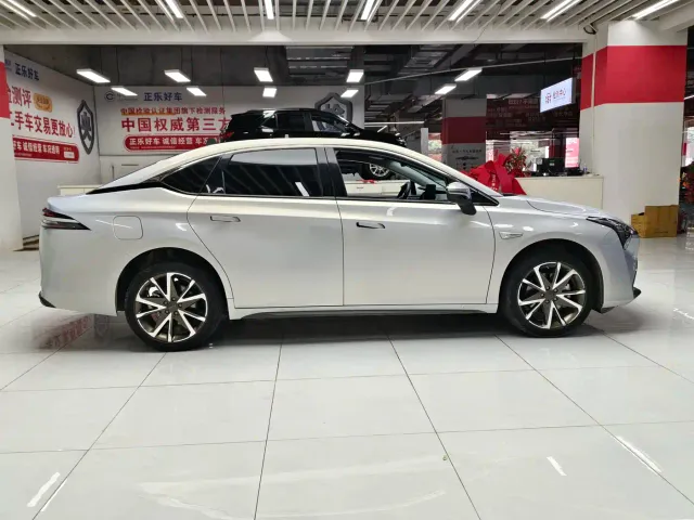 GAC Aion S Plus — Фото автомобиля 9