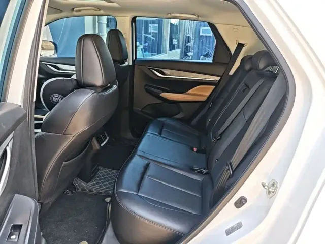Changan CS55 Plus — Фото автомобиля 16