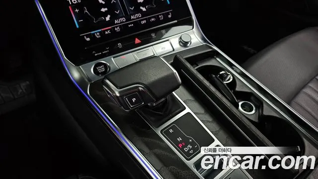 Audi A6 C8 — Фото автомобиля 12