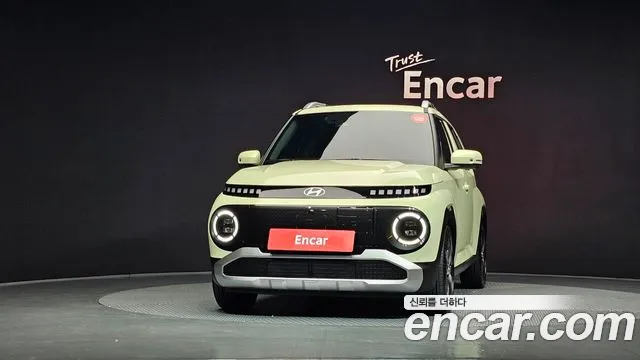 Hyundai Casper Electric — Фото автомобиля 3