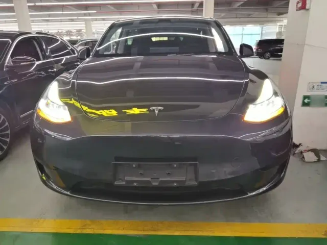 Tesla Model Y — Фото автомобиля 2