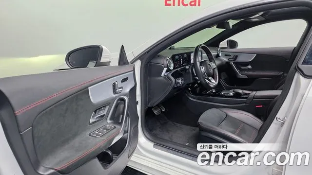 Mercedes-Benz CLA-Class C118 — Фото автомобиля 14
