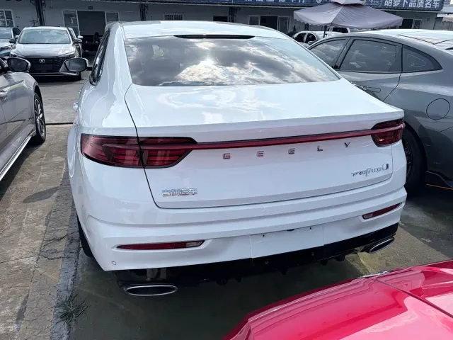 Geely Xingrui — Фото автомобиля 15