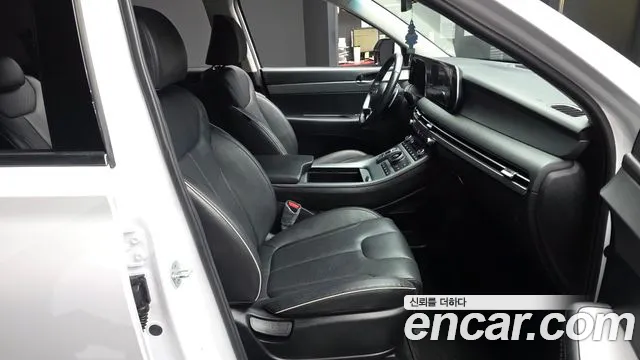 Hyundai Palisade The New Palisade Дизель 2.2 2WD — Фото автомобиля 3