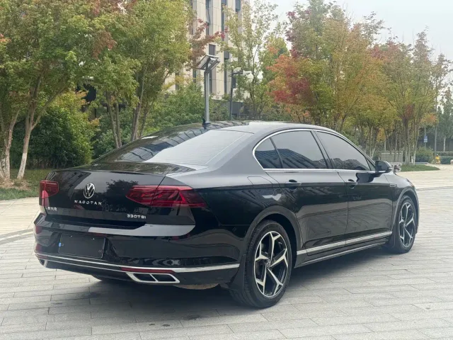 Volkswagen Magotan — Фото автомобиля 9