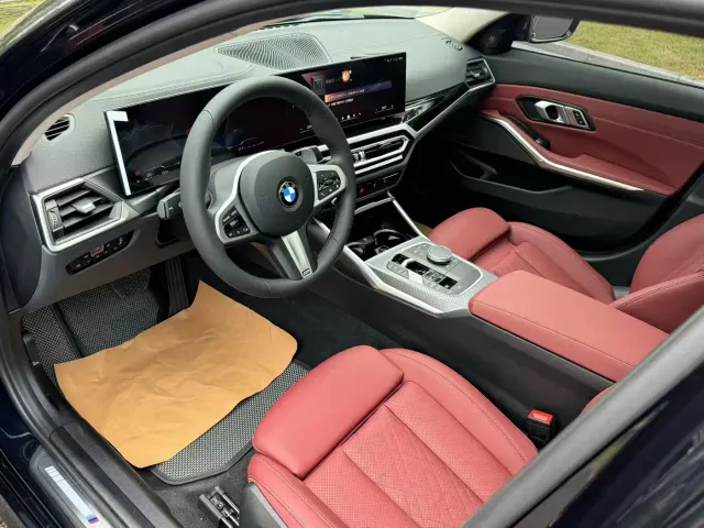BMW 3 Series — Фото автомобиля 4