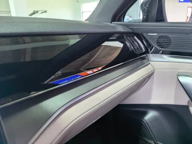 BYD Tang New Energy 2024 Model DM-i Glory Edition 112KM Flagship Type — Фото автомобиля 8