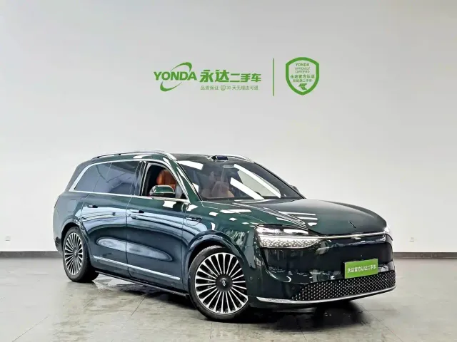 Aito M9 — Фото автомобиля 3