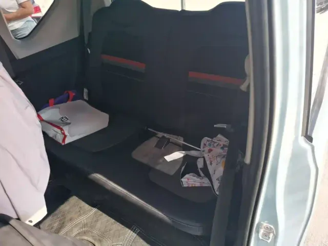 Wuling Hongguang Mini EV — Фото автомобиля 16