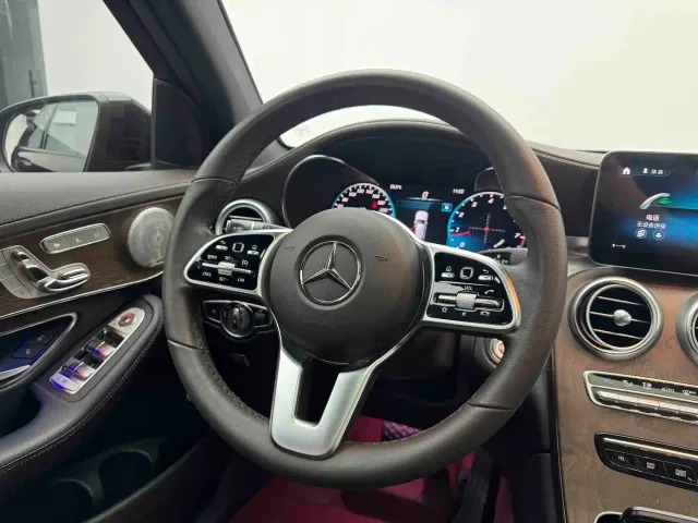 Mercedes-Benz GLC-Class — Фото автомобиля 11