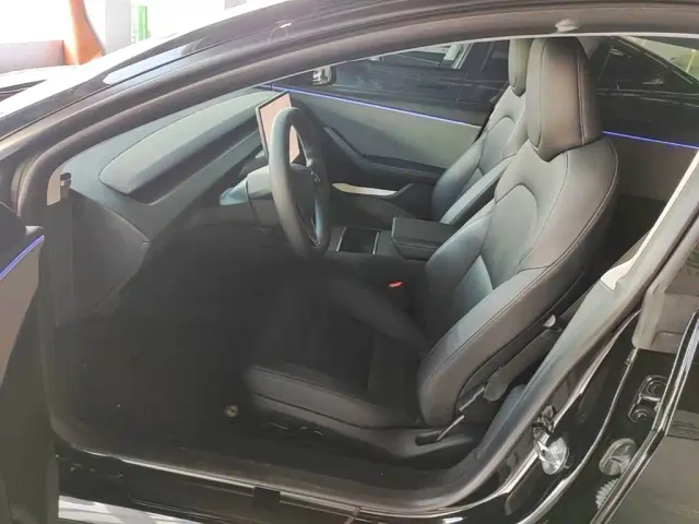 Tesla Model 3 — Фото автомобиля 14
