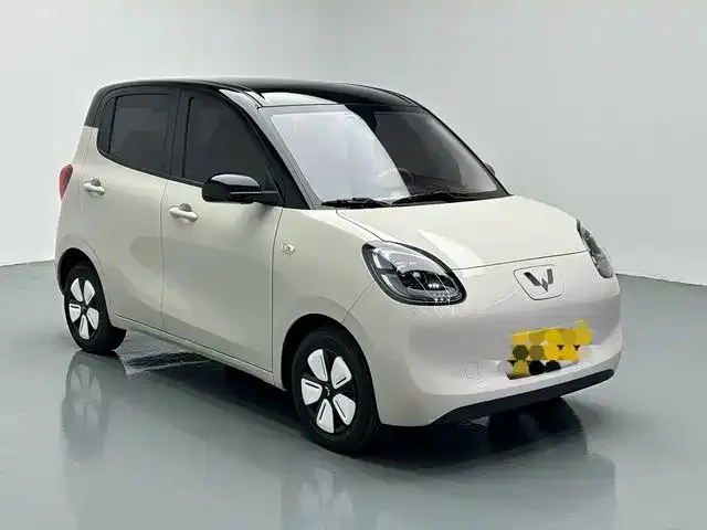 Wuling Hongguang Mini EV — Фото автомобиля 3