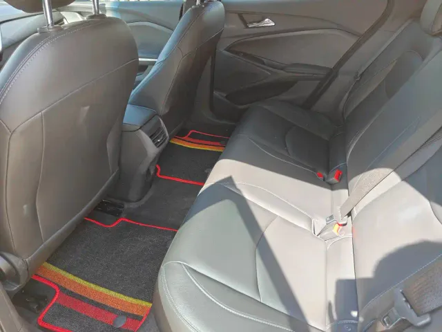 Chevrolet Menlo — Фото автомобиля 8