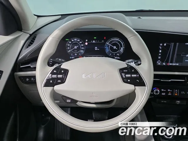 Kia Niro All Niro EV Air — Фото автомобиля 17