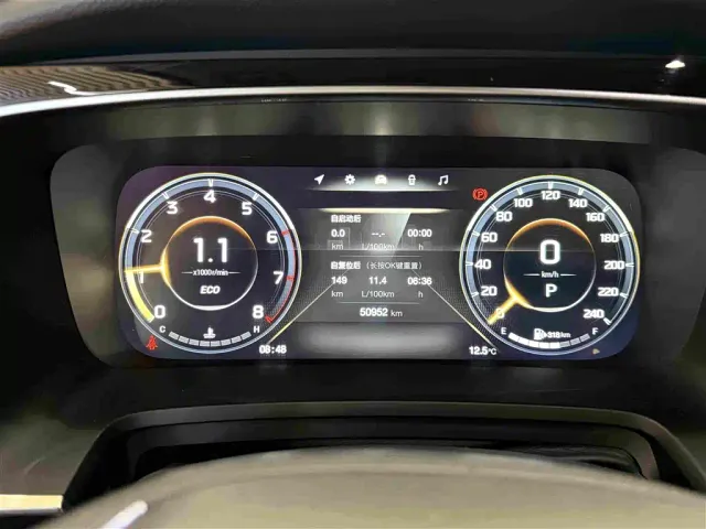 GAC Trumpchi M8 — Фото автомобиля 5