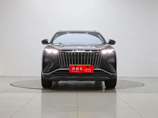 Dongfeng Haoji — Фото автомобиля 2