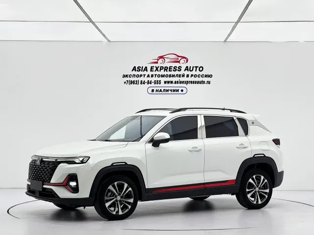 Фотография автомобиля — Changan CS35 Plus