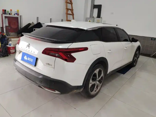 Citroen C5 X — Фото автомобиля 3