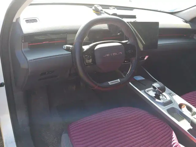 Jetour Dashing — Фото автомобиля 12