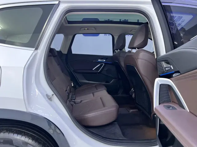 BMW X1 — Фото автомобиля 21