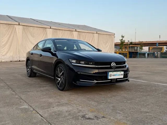 Volkswagen Magotan — Фото автомобиля 3