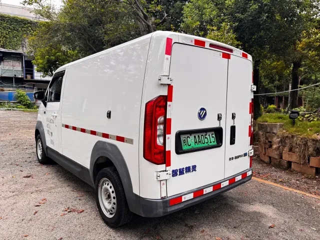 Foton Zhilan Jingling E5 — Фото автомобиля 6