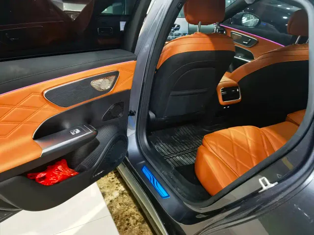 Chery Fulwin A9L — Фото автомобиля 7