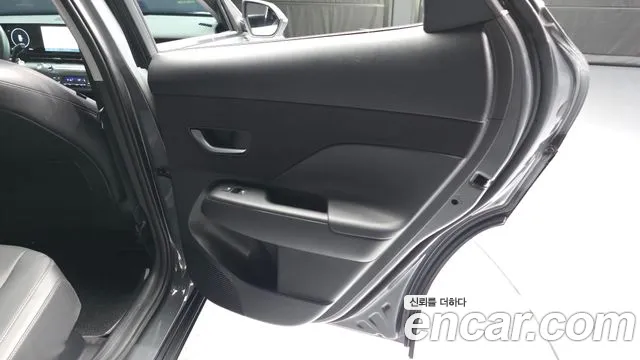 Hyundai Kona Kona Гибрид (SX2) Inspiration — Фото автомобиля 24