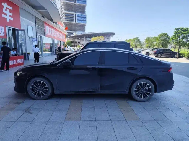 GAC Trumpchi Emkoo — Фото автомобиля 7