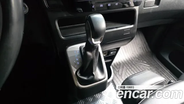 Hyundai Staria Staria Карго 3 места — Фото автомобиля 7