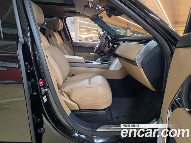 Land Rover Range Rover 5th Gen — Фото автомобиля 19