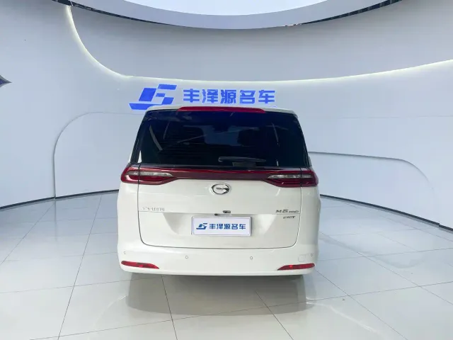GAC Trumpchi M6 — Фото автомобиля 5