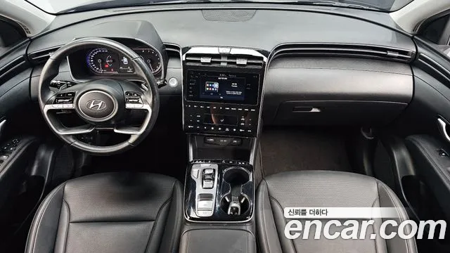 Hyundai Tucson NX4 — Фото автомобиля 10