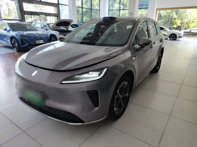 Фотография автомобиля — Shangjie SUV