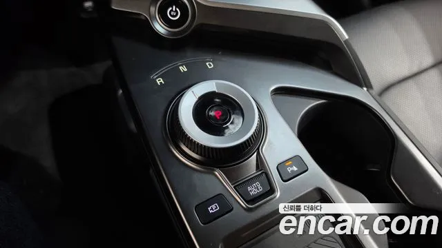 Kia EV6 — Фото автомобиля 12