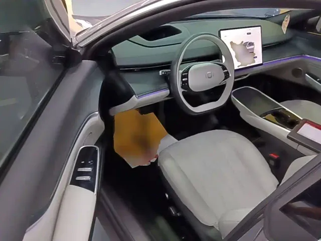 Changan Qiyuan A07 — Фото автомобиля 15