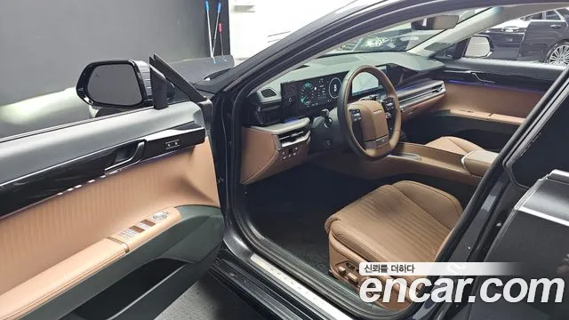 Hyundai Grandeur — Фото автомобиля 9