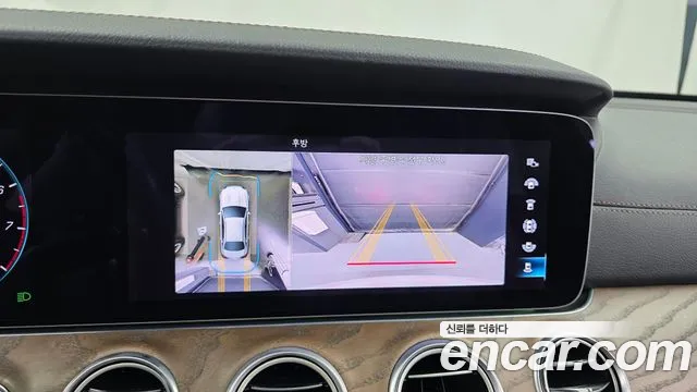 Mercedes-Benz E-Class W213 — Фото автомобиля 14