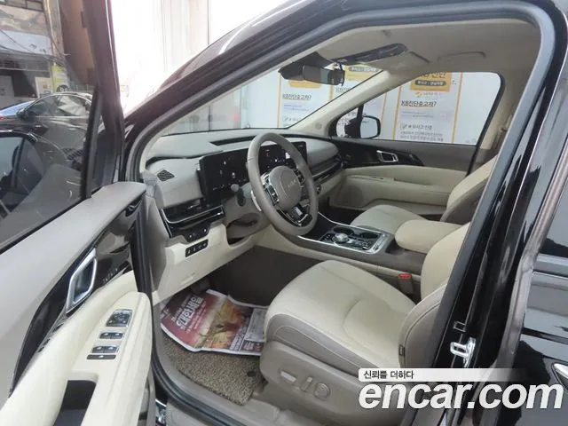 Kia Carnival 4th Gen — Фото автомобиля 5